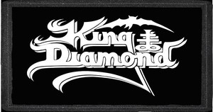 Naszywka KING DIAMOND