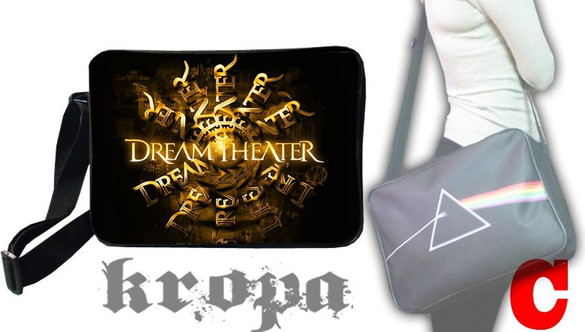 Torba na ramię DREAM THEATER