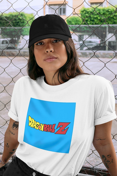 Koszulka z naszywką Dragon Ball 06