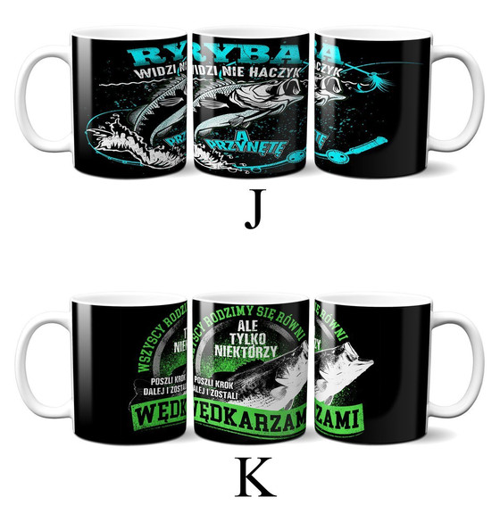 Zestaw DLA WĘDKARZA poduszka+kubek +GRATIS!