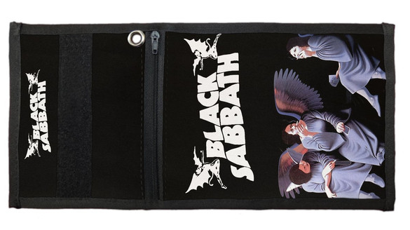 Portfel BLACK SABBATH 01