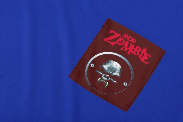 Koszulka z kieszonką ROB ZOMBIE