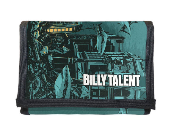 Portfel BILLY TALENT 01