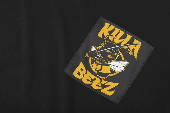 Koszulka z kieszonką  Killa Beez