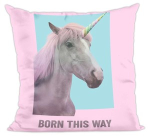 Poduszka Born this way