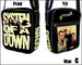Torba Listonoszka SYSTEM OF A DOWN- OUTLET
