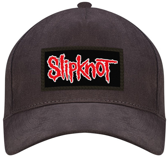 Czapka SLIPKNOT bejsbolówka z naszywką