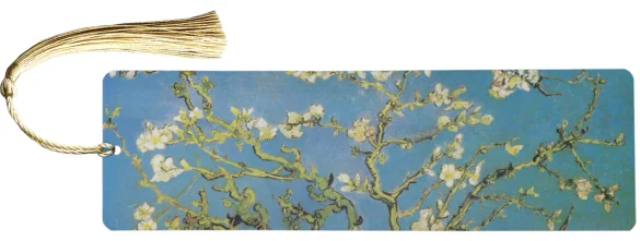 Zakładka do książki Kwitnący migdałowiec Vincent Van Gogh