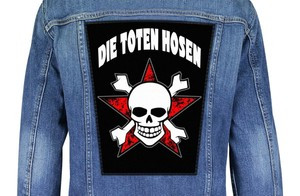 Ekran DIE TOTEN HOSEN