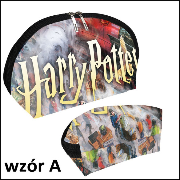 Kosmetyczka Harry Potter WZORY
