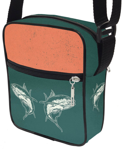 Torba Listonoszka Dla Wędkarza 02 Dodaj Napis!