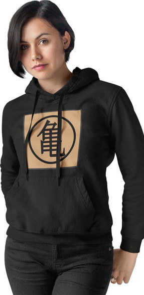 Bluza z naszywką DRAGON BALL  GOKU MANGA 03