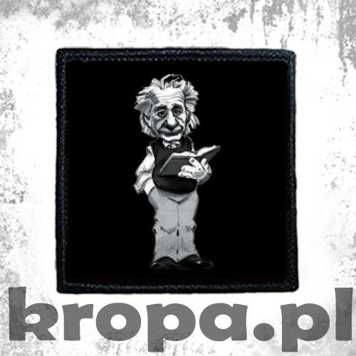 Naszywka EINSTEIN 02