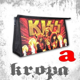 Kosmetyczka-Piórnik KISS