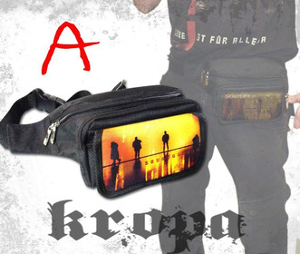 Saszetka SOUNDGARDEN