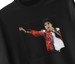 Bluza z naszywką Michael Jackson 01
