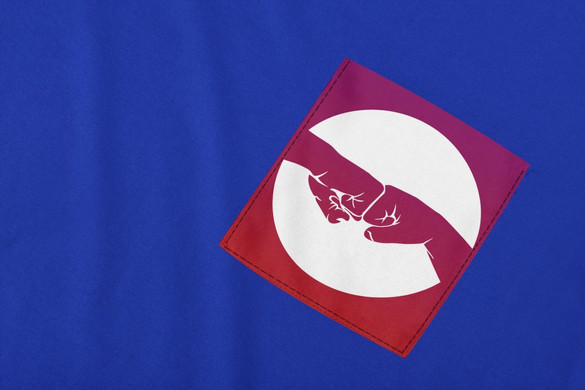 Koszulka z kieszonką ŻÓŁWIK