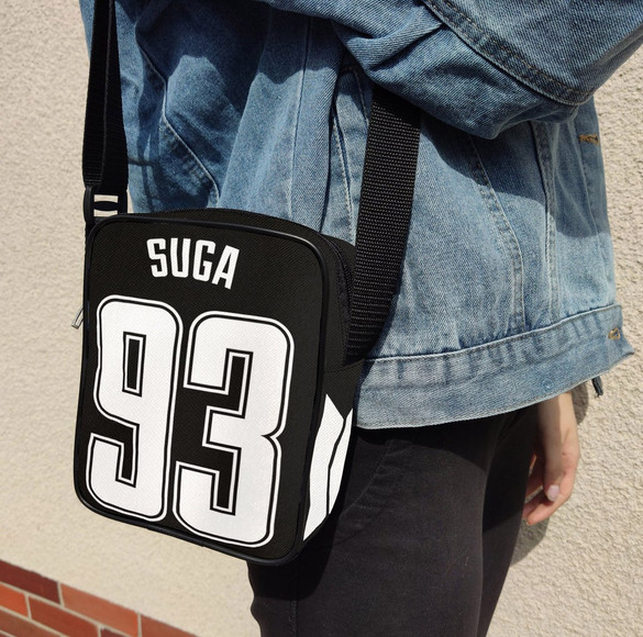 Torba Listonoszka BTS SUGA 93 Dodaj swój napis!