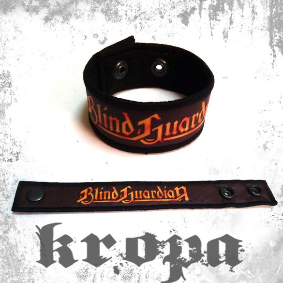 Opaska na rękę - BLIND GUARDIAN