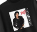 Bluza z naszywką Michael Jackson 04
