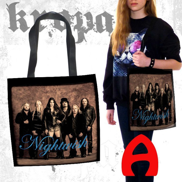 Torba na ramię NIGHTWISH