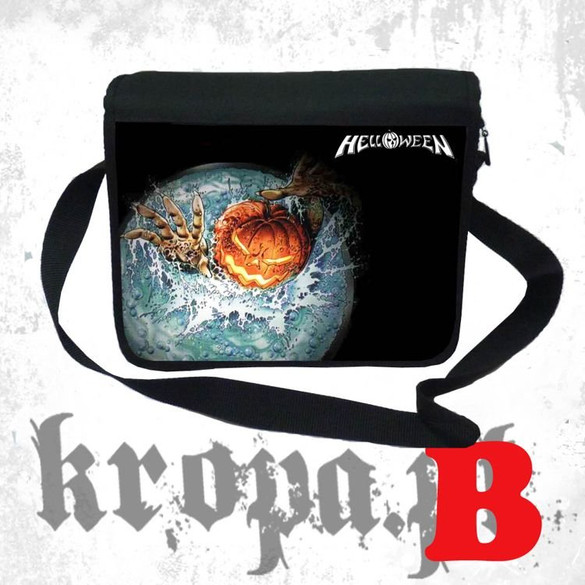 Torba szkolna HELLOWEEN