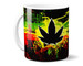 Kubek Reggae Rasta