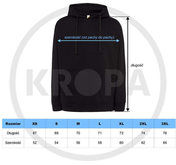 Bluza z naszywką BTS JIMIN