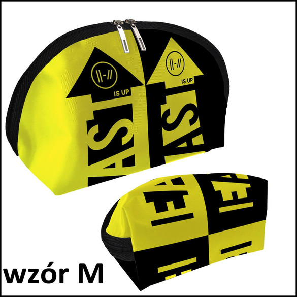 Kosmetyczka Twenty One Pilots