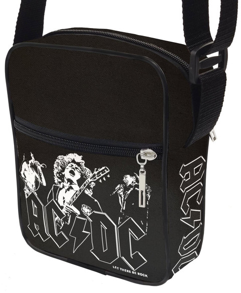 Torba Listonoszka AC/DC 01 Dodaj Napis!
