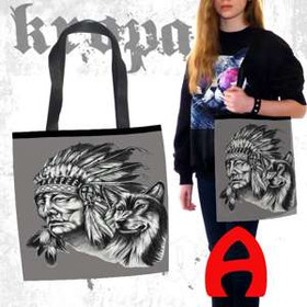 Torba na ramię INDIANIE