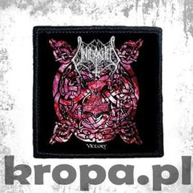 Naszywka  UNLEASHED - VICTORY