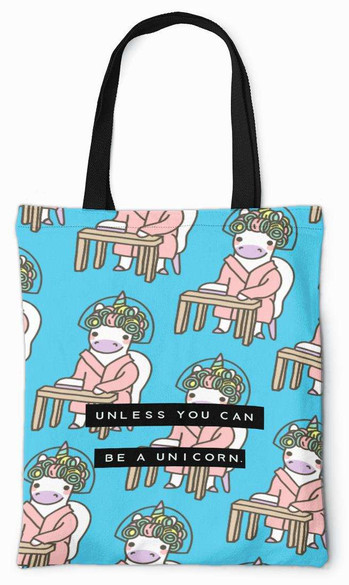 Torba na ramię Unless You... DODAJ NAPIS!