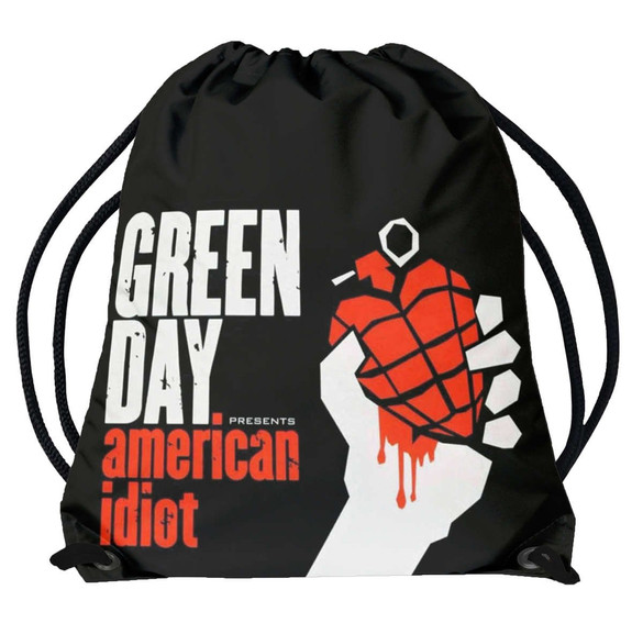 Worek GREEN DAY