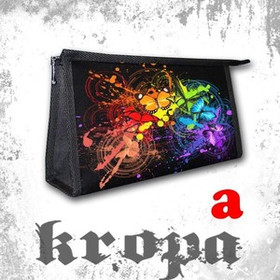 Kosmetyczka-Piórnik BUTTERFLIES