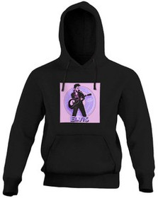 Bluza z naszywką Elvis Presley 01