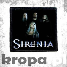 Naszywka SIRENIA