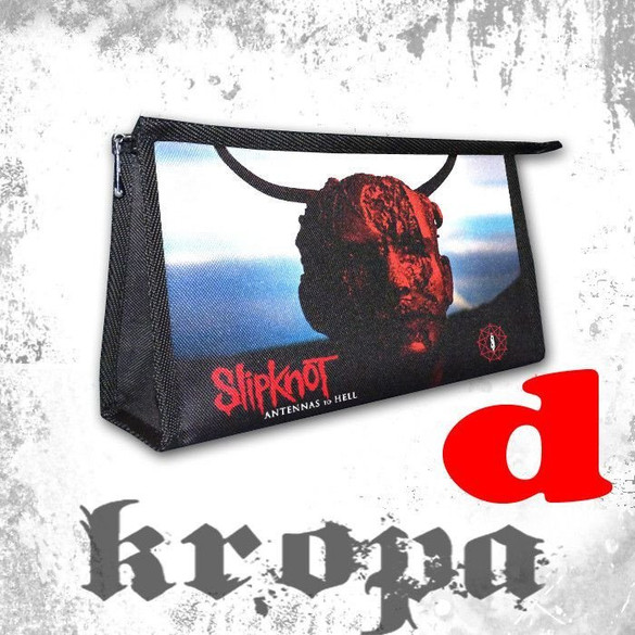 Kosmetyczka-Piórnik SLIPKNOT