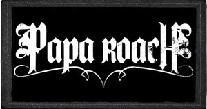 Naszywka PAPA ROACH