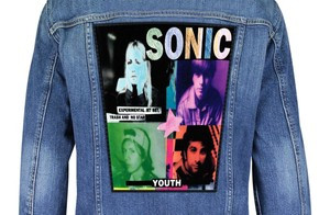 Ekran SONIC YOUTH