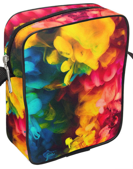 Torba Listonoszka KOLORY Dodaj Napis!