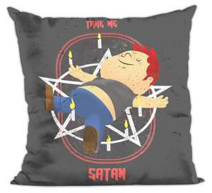 Poduszka Take me satan