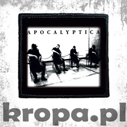 Naszywka APOCALYPTICA