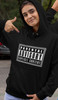 Bluza z naszywką PARENTAL ADVISORY