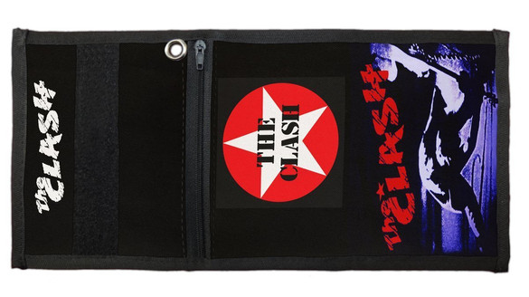 Portfel The Clash