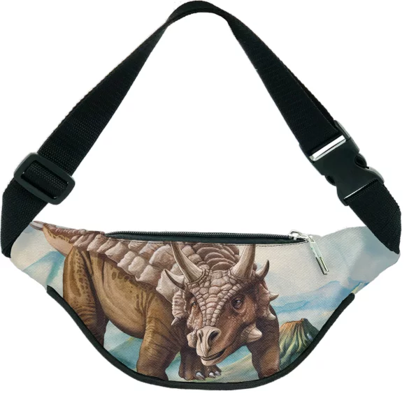 Nerka Dinozaury Ankylozaur z nadrukiem imienia