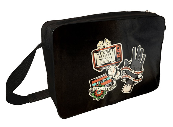 Torba na ramię TWENTY ONE PILOTS