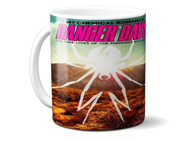 Kubek My Chemical Romance