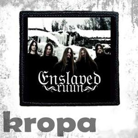 Naszywka ENSLAVED - RUUM