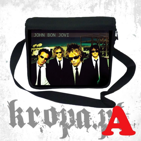 Torba szkolna BON JOVI
